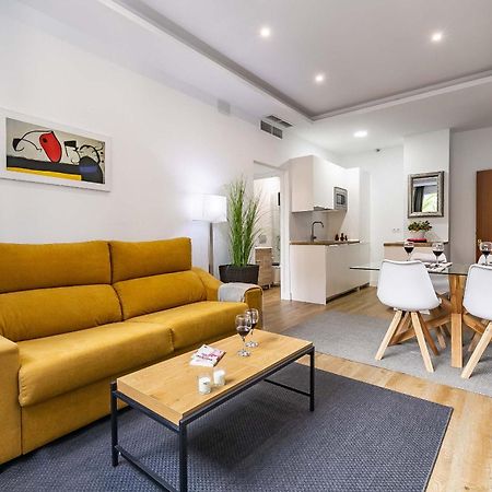Soho Apartments Малага Екстериор снимка