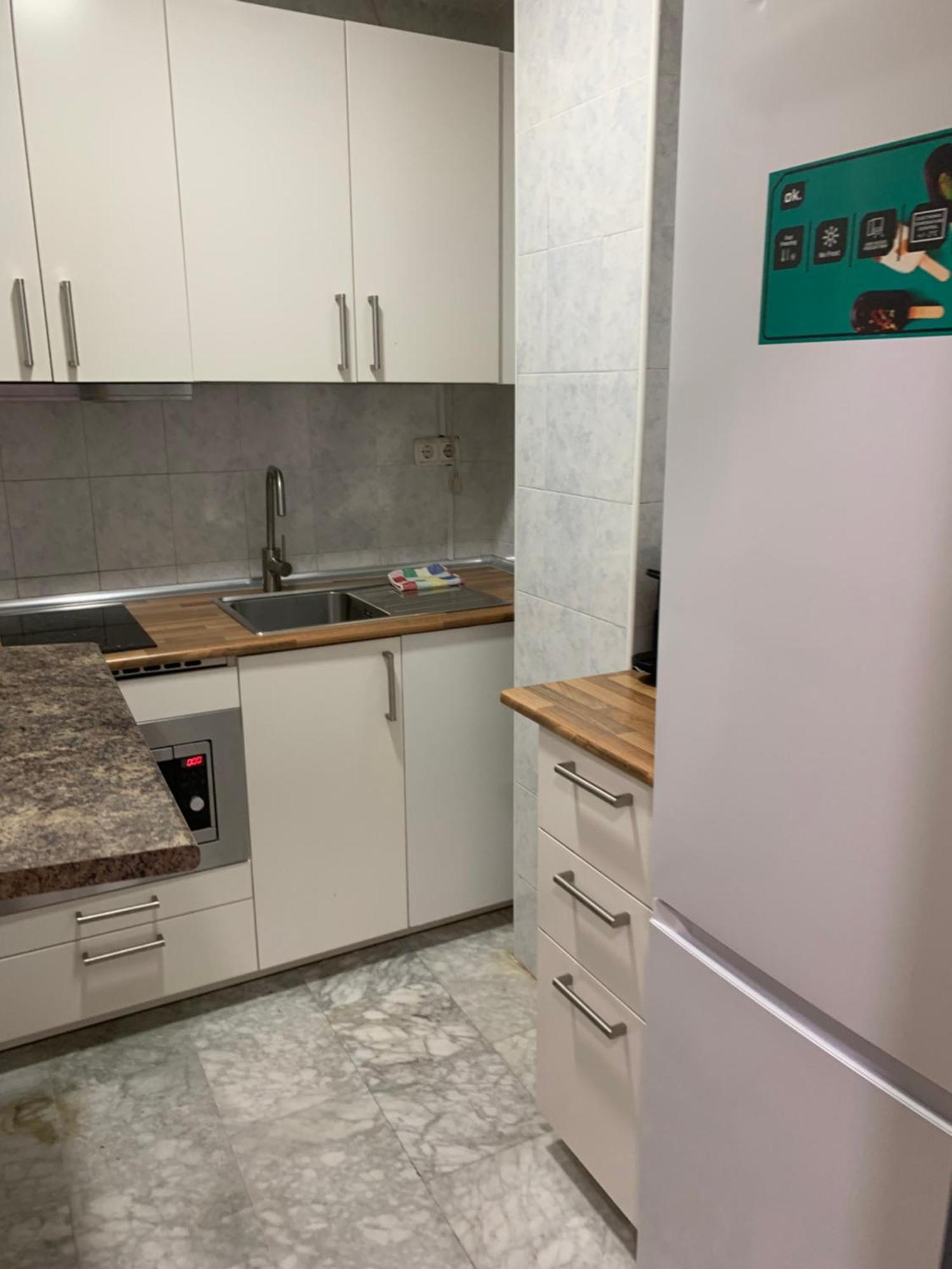 Soho Apartments Малага Екстериор снимка