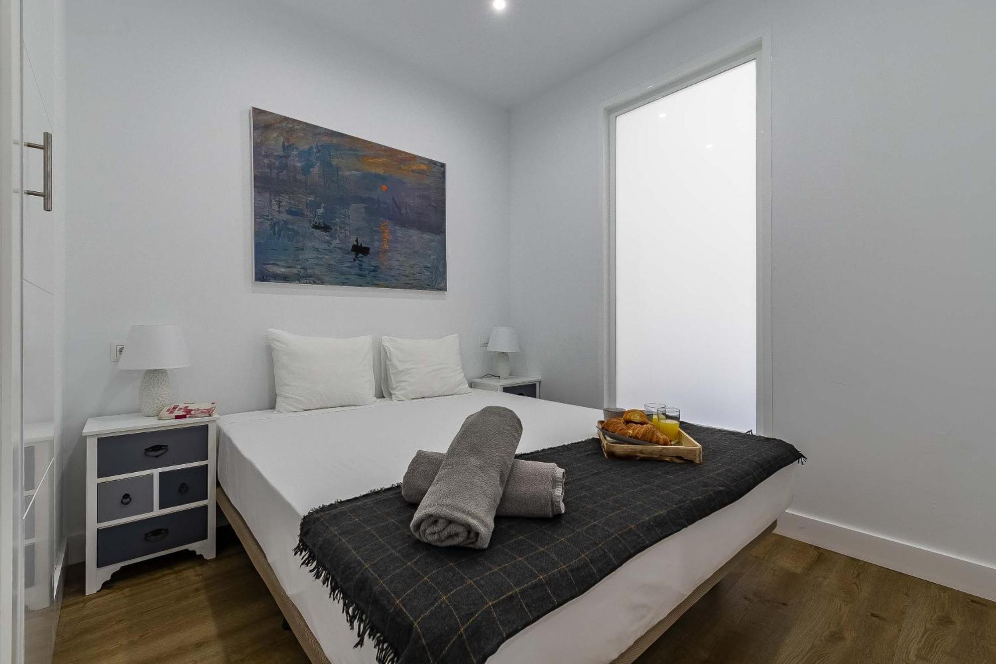 Soho Apartments Малага Екстериор снимка
