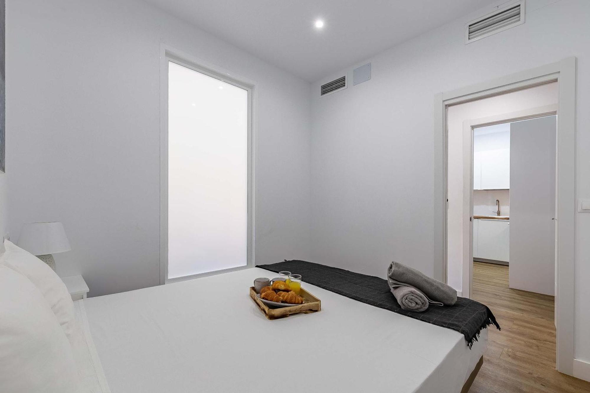 Soho Apartments Малага Екстериор снимка