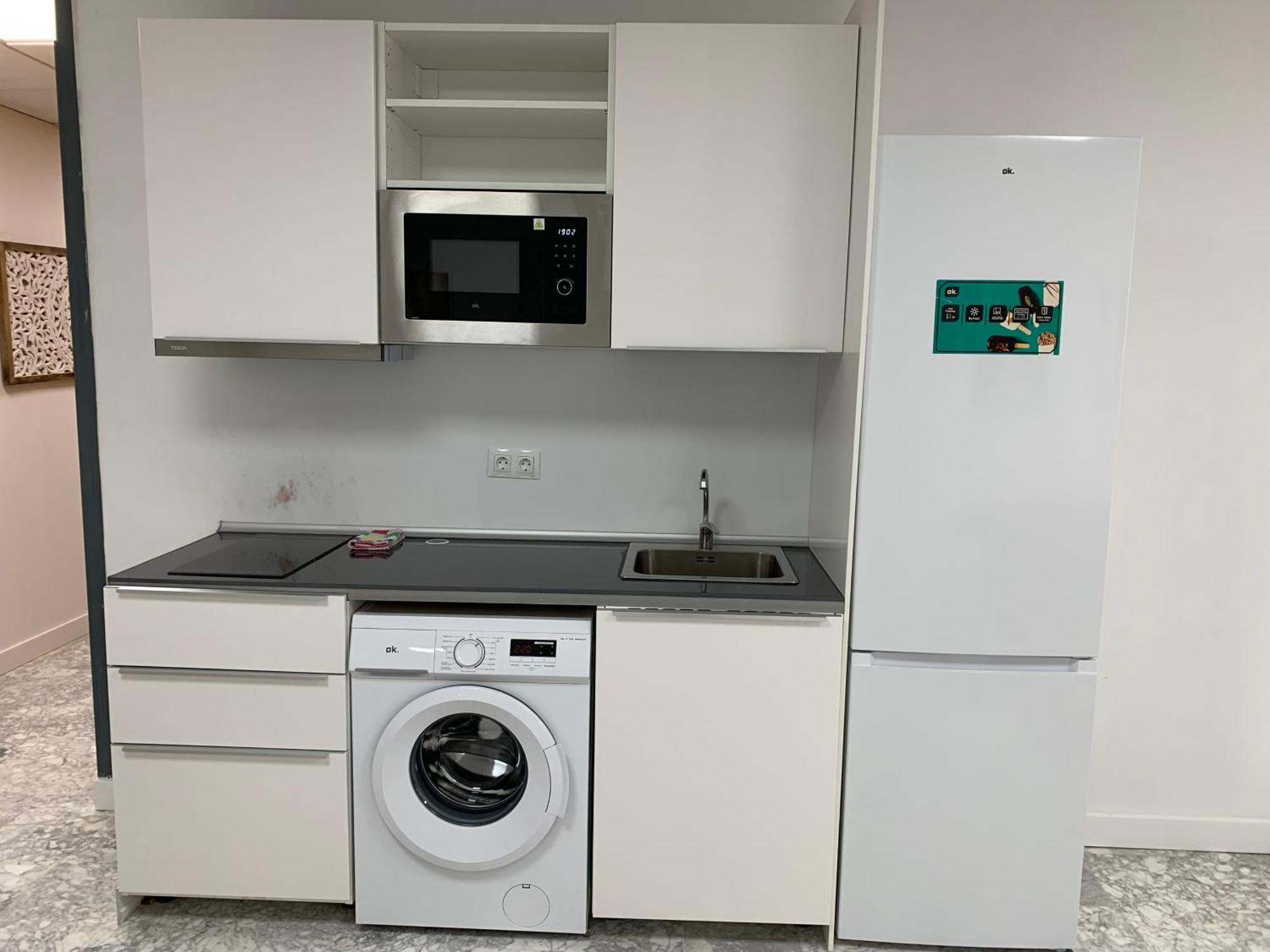 Soho Apartments Малага Екстериор снимка