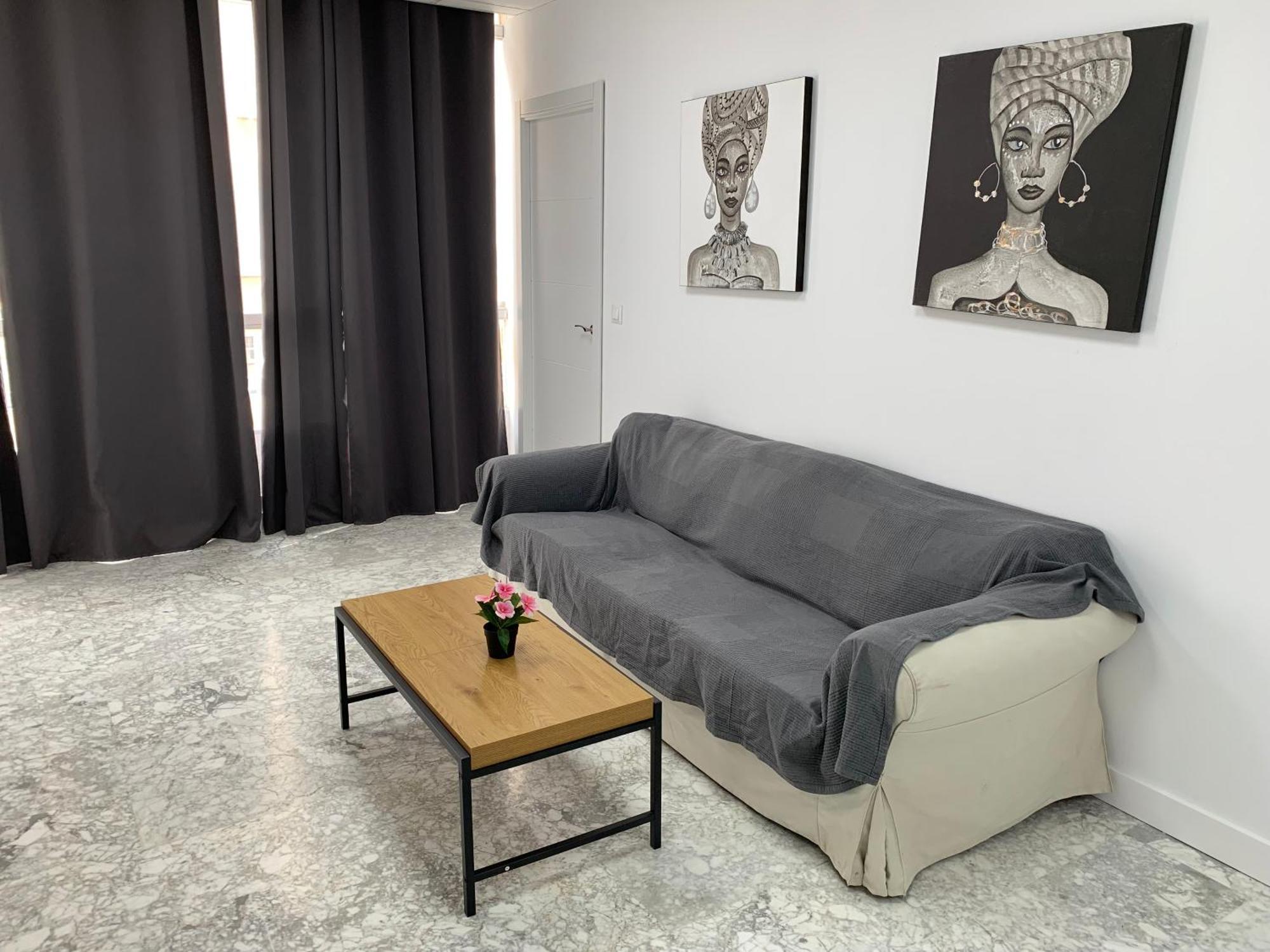Soho Apartments Малага Екстериор снимка