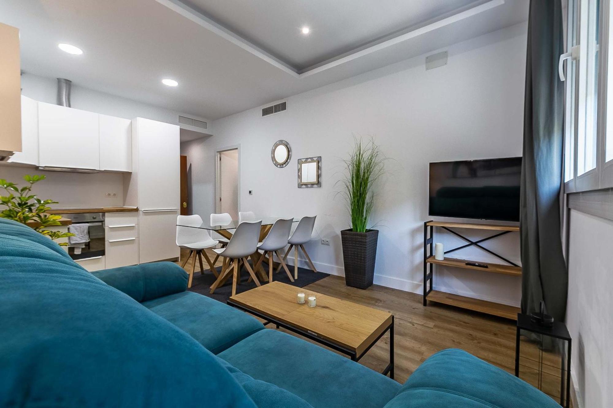 Soho Apartments Малага Екстериор снимка