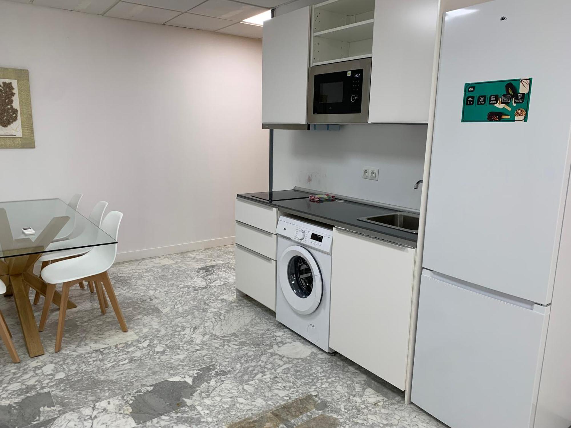 Soho Apartments Малага Екстериор снимка