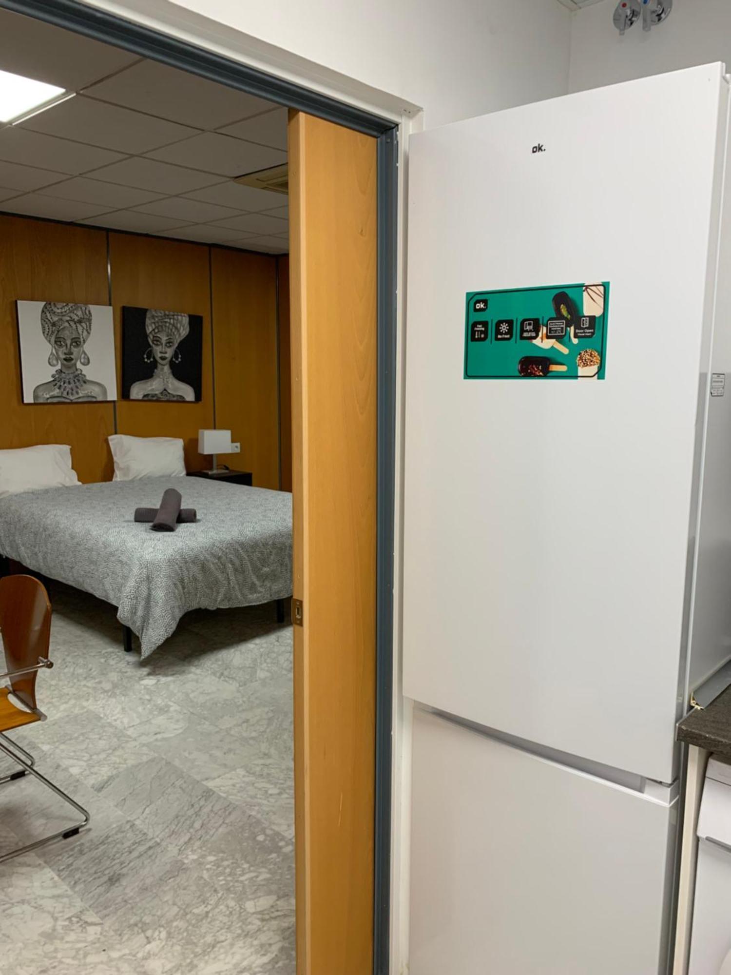 Soho Apartments Малага Екстериор снимка