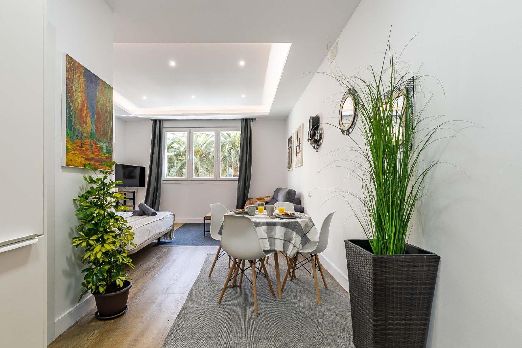 Soho Apartments Малага Екстериор снимка