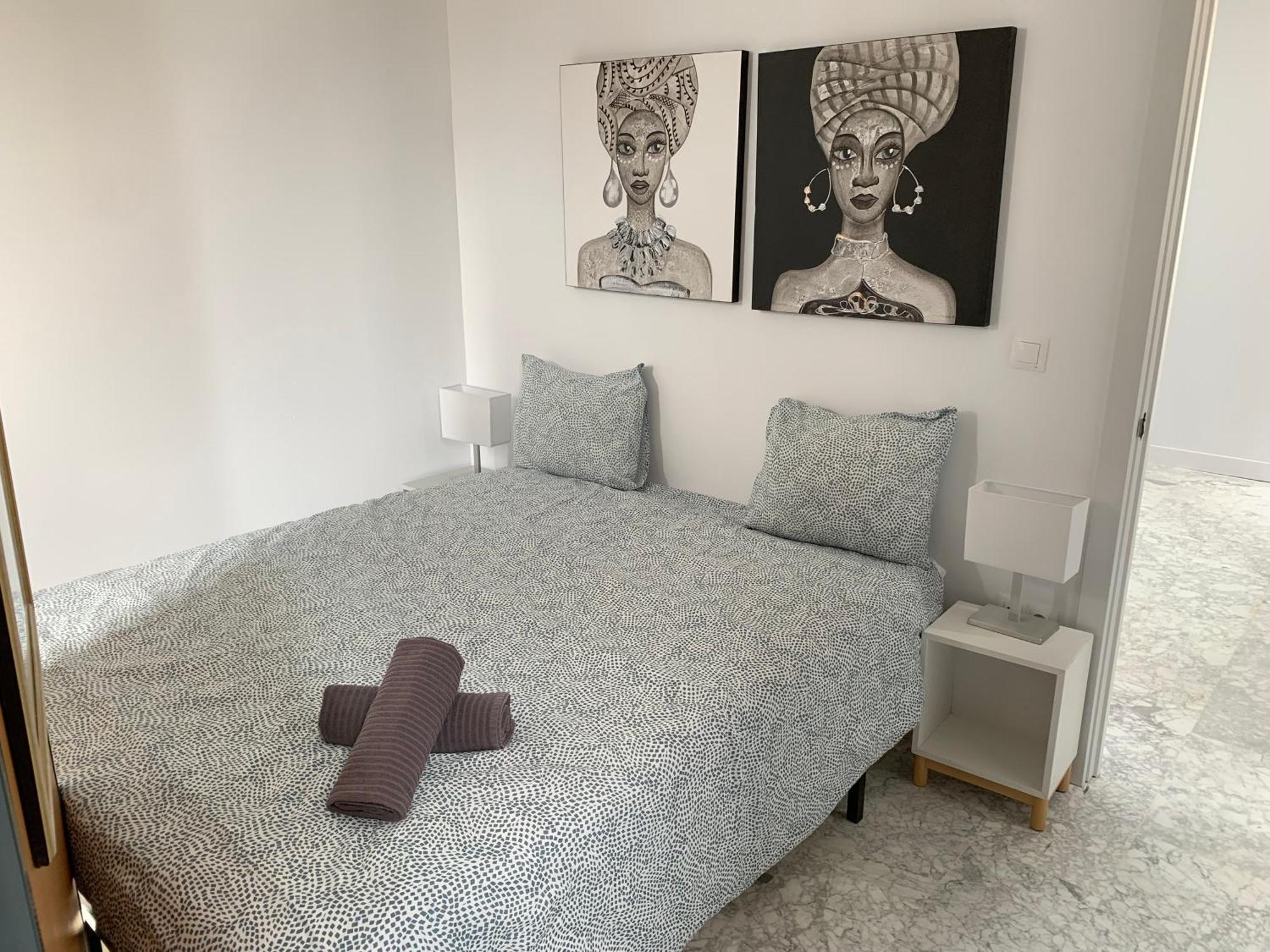 Soho Apartments Малага Екстериор снимка