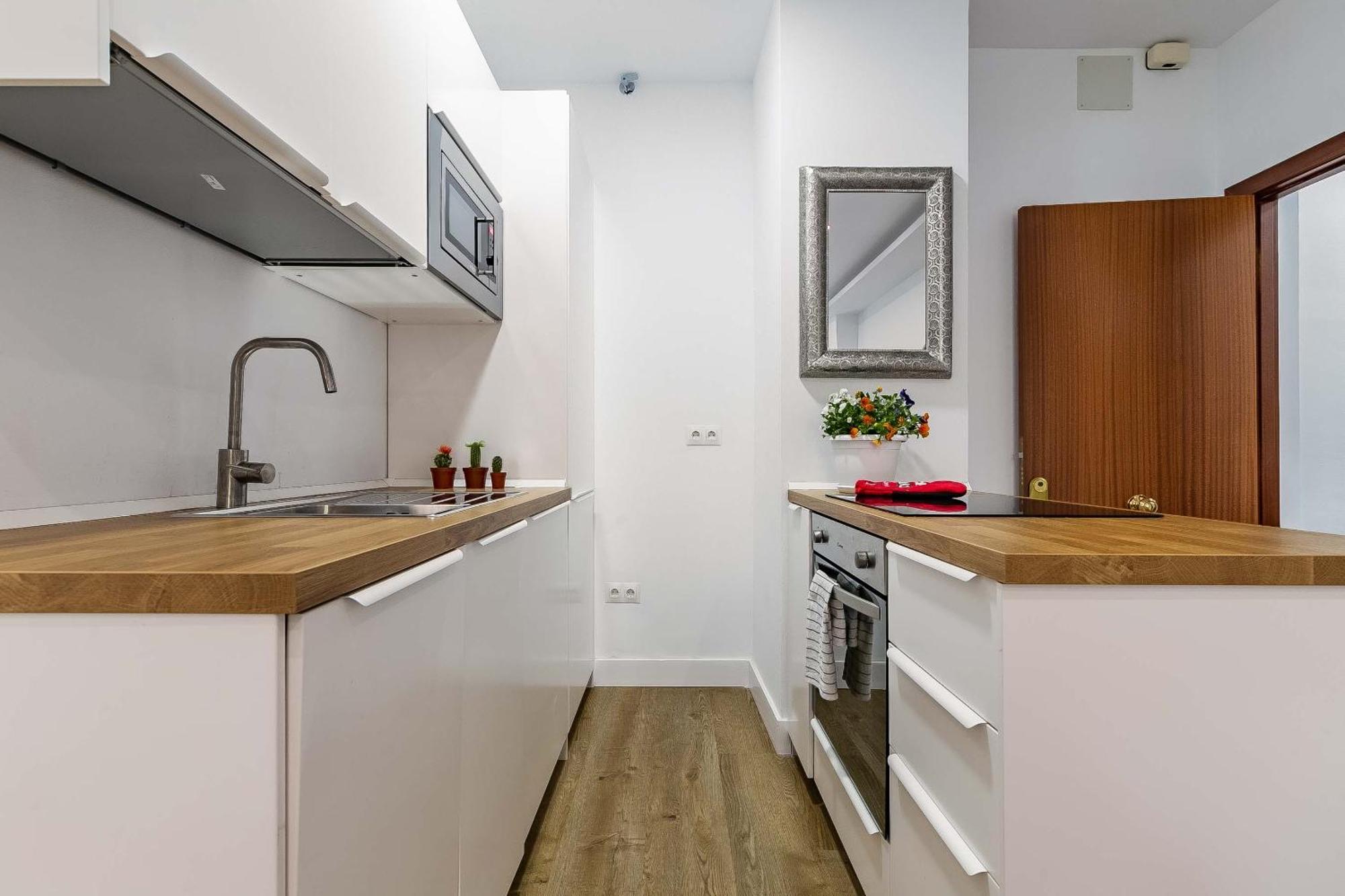 Soho Apartments Малага Екстериор снимка