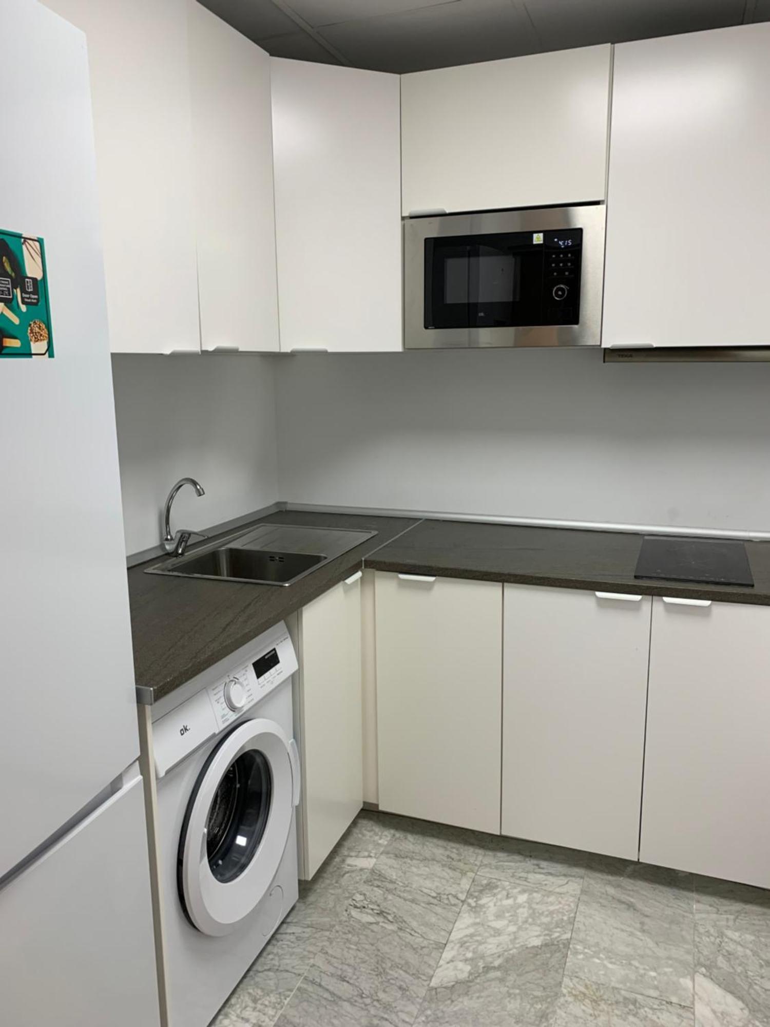 Soho Apartments Малага Екстериор снимка