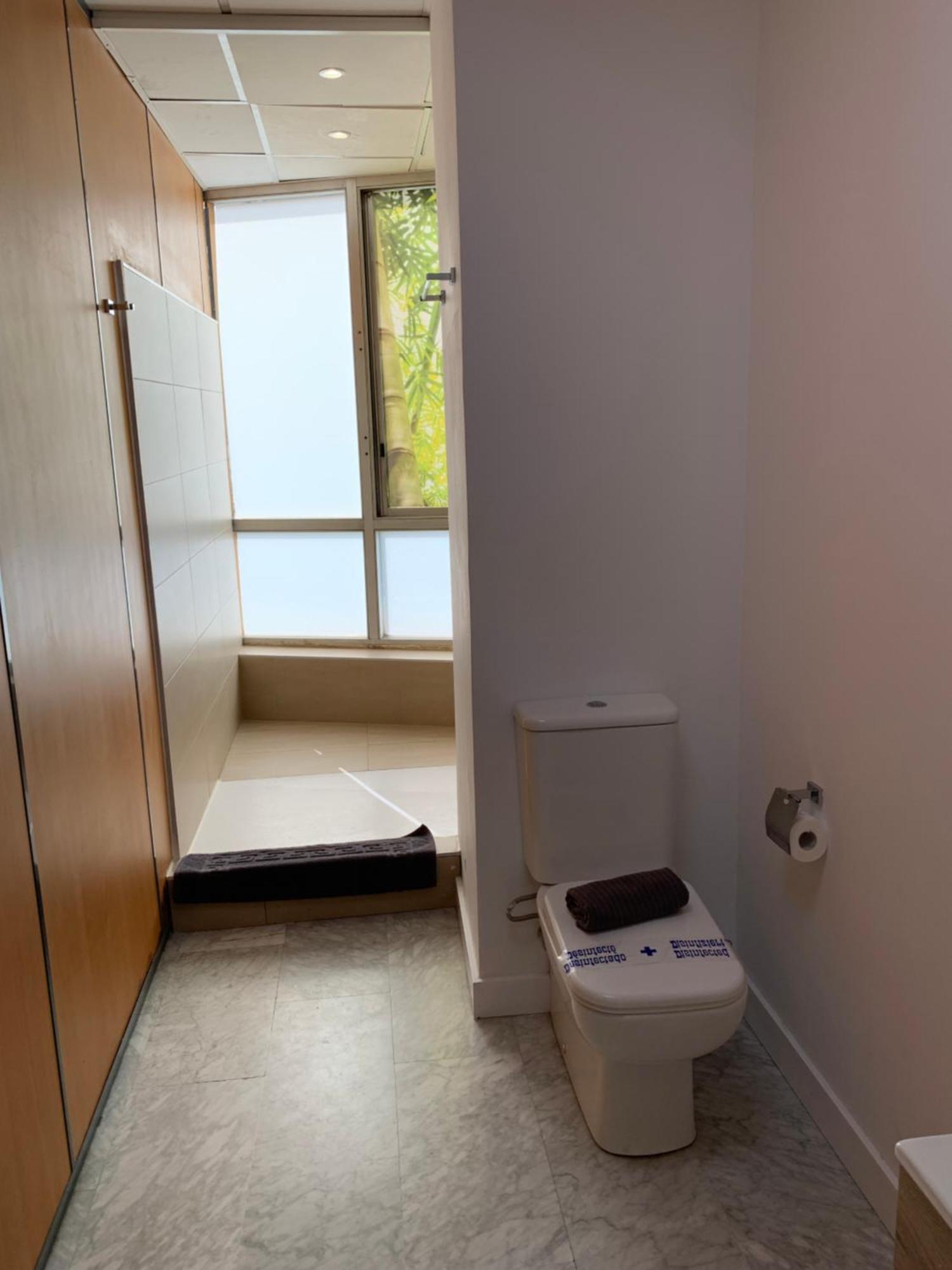 Soho Apartments Малага Екстериор снимка