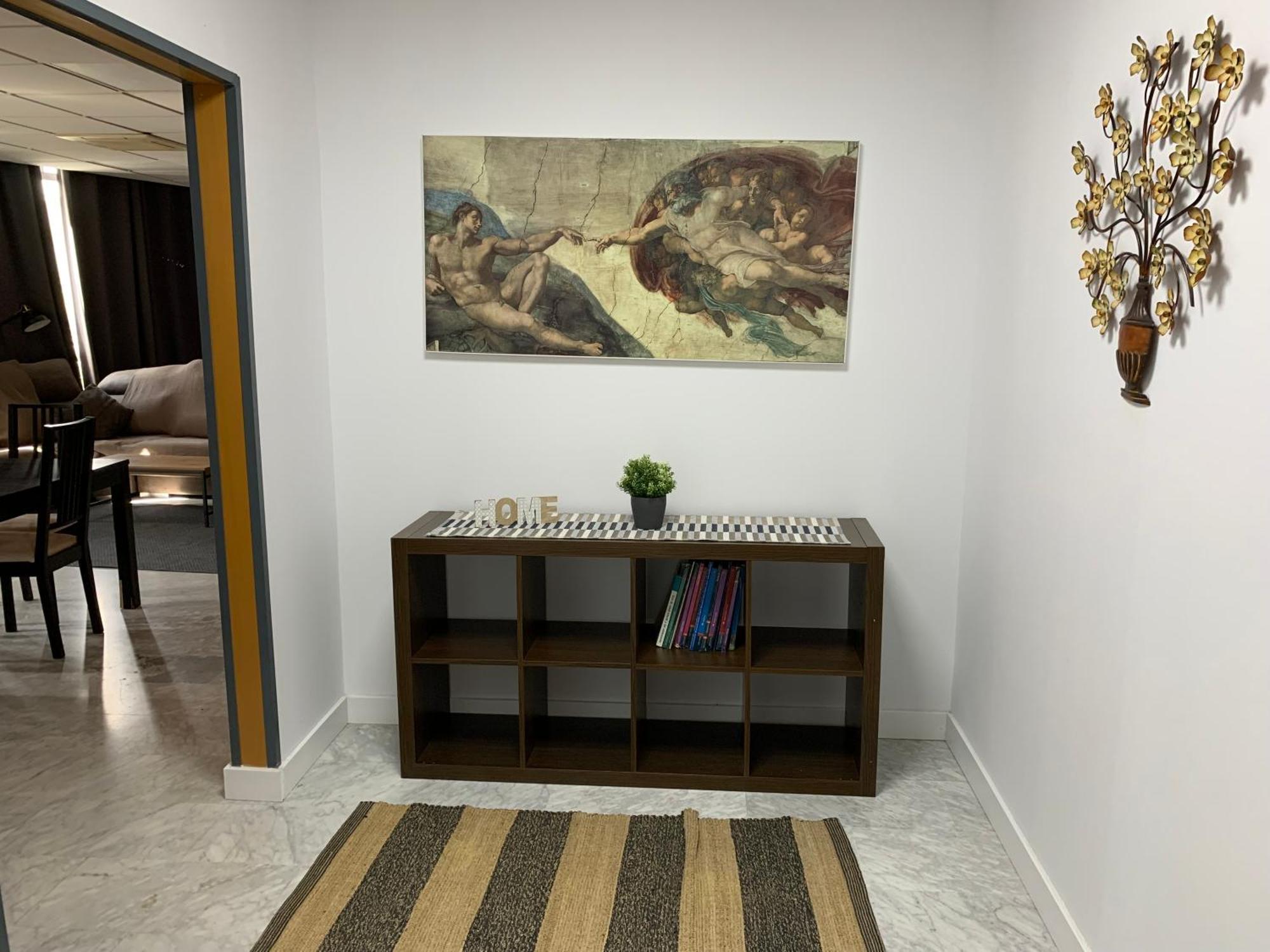 Soho Apartments Малага Екстериор снимка