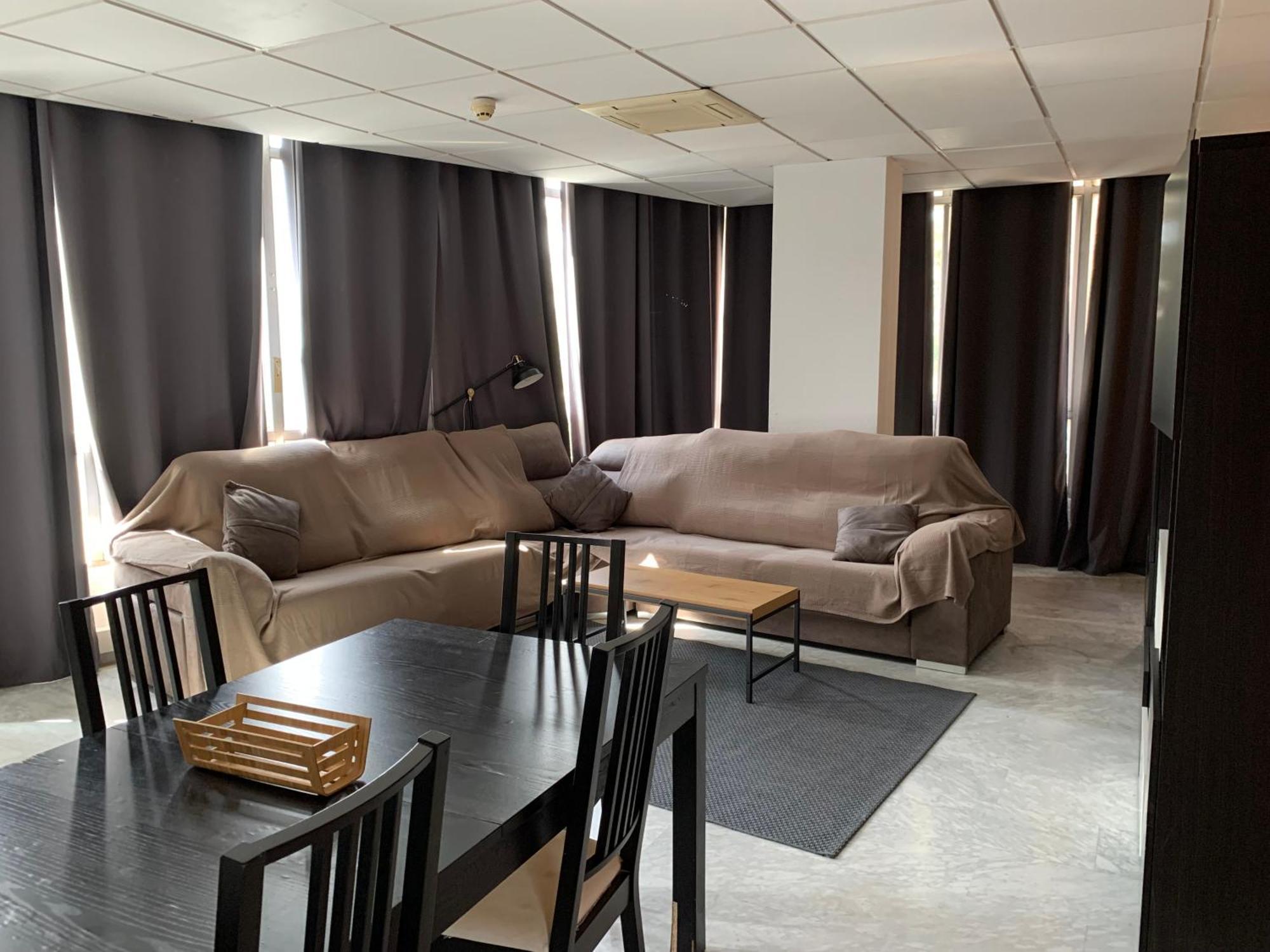 Soho Apartments Малага Екстериор снимка