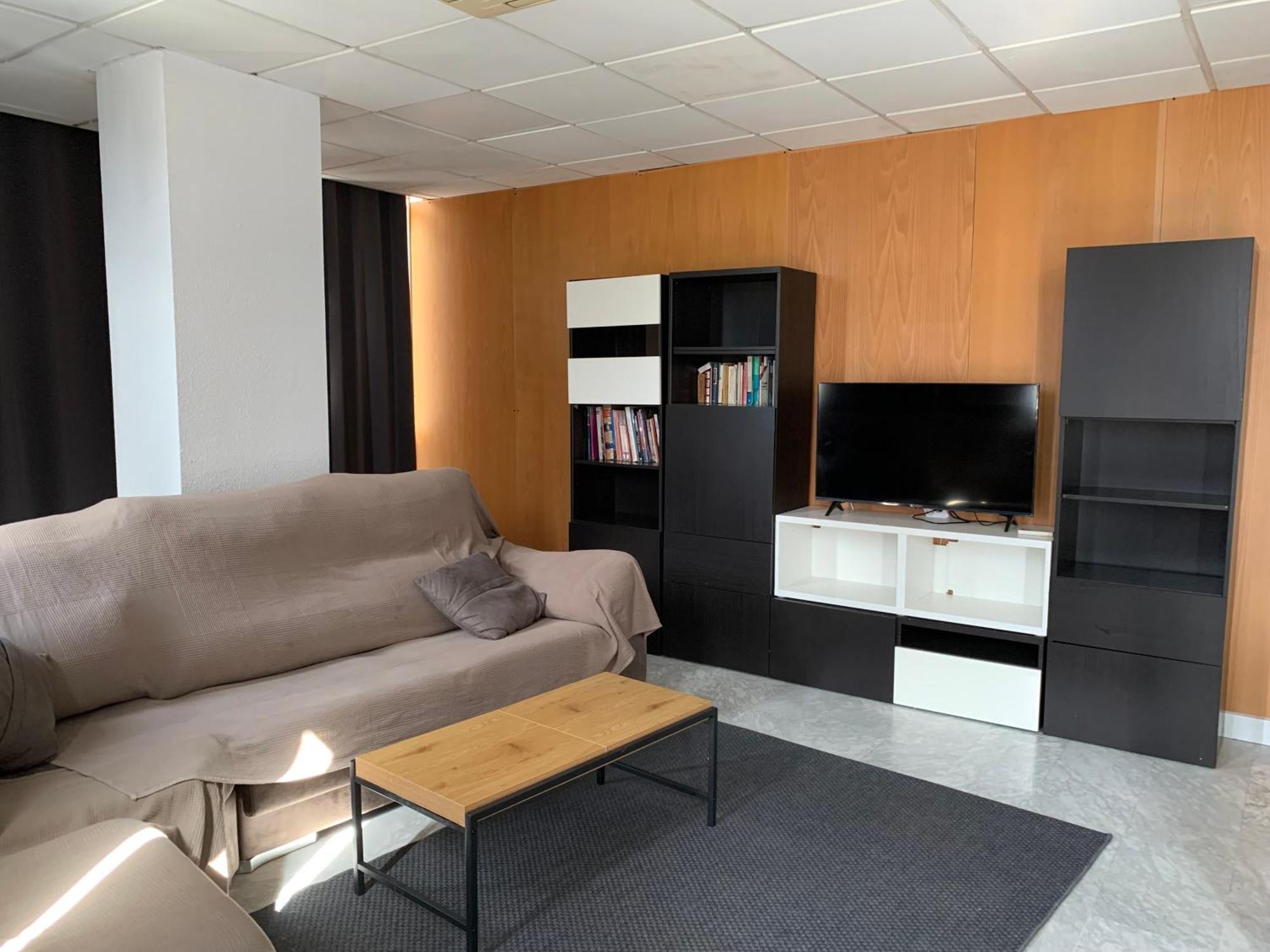Soho Apartments Малага Екстериор снимка