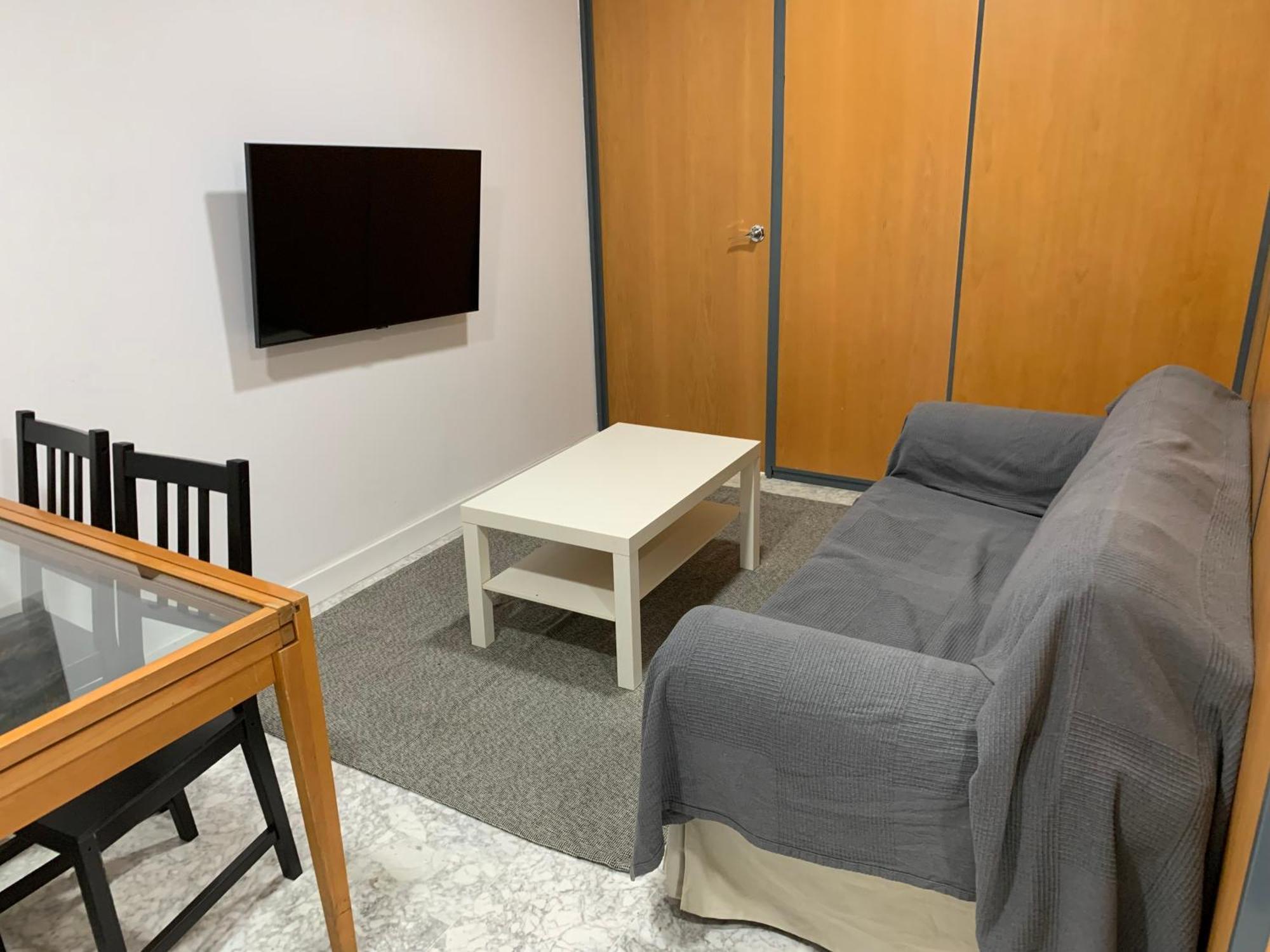 Soho Apartments Малага Екстериор снимка