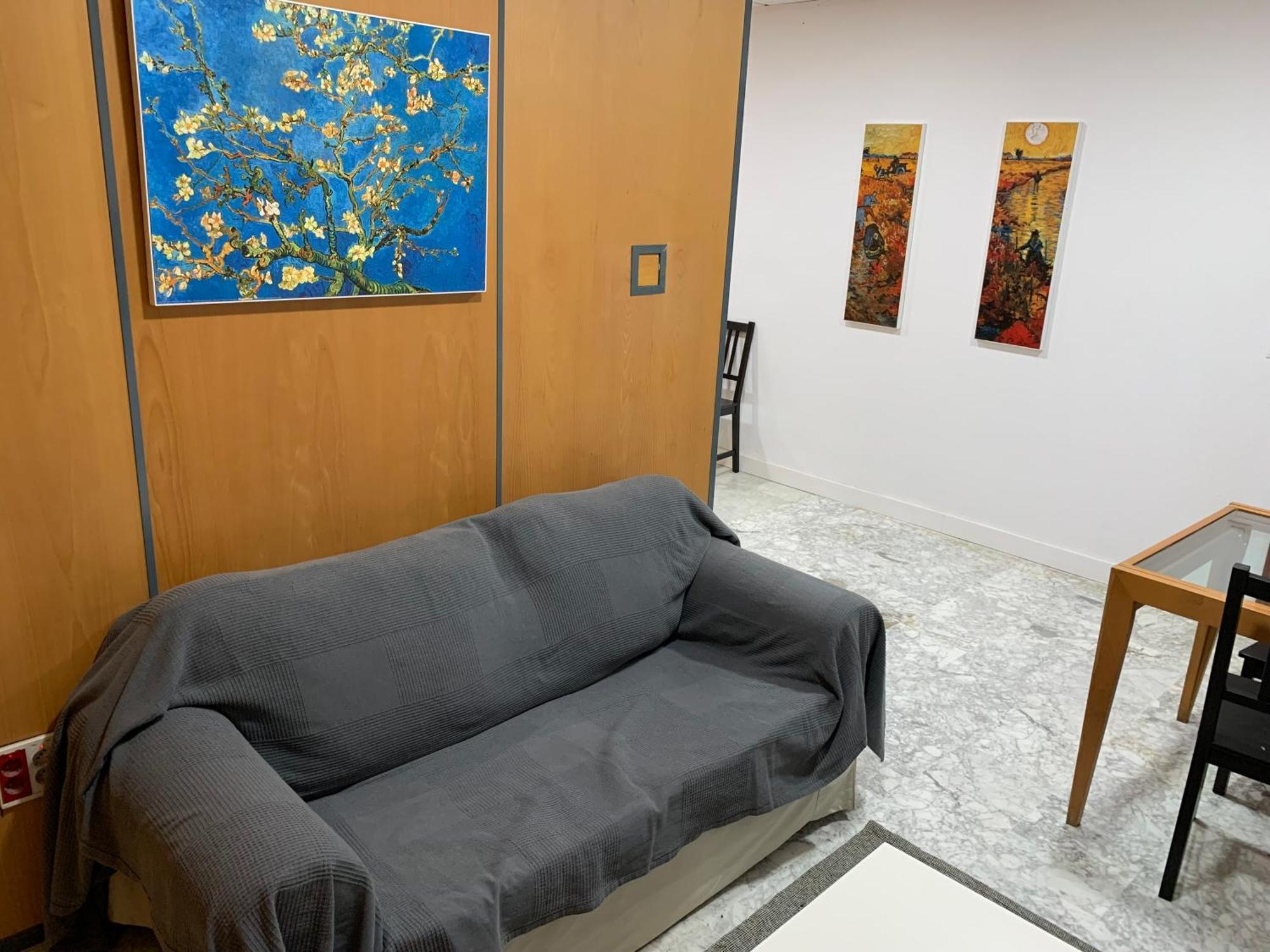Soho Apartments Малага Екстериор снимка